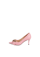 QUEEN MARGARET PUMPS 37.5