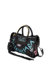 MOTOCROSS CLASSIC GRAFFITI CITY BAG