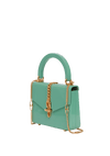 MINI ACRYLIC SYLVIE 1969 TOP HANDLE BAG