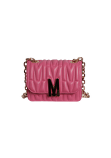 M PADDED SHOULDER BAG