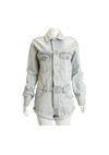 DENIM OVERALL PP