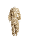 PRINTED LINEN JUMPSUIT 38