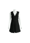 EMBELLISHMENTS MINI DRESS 36