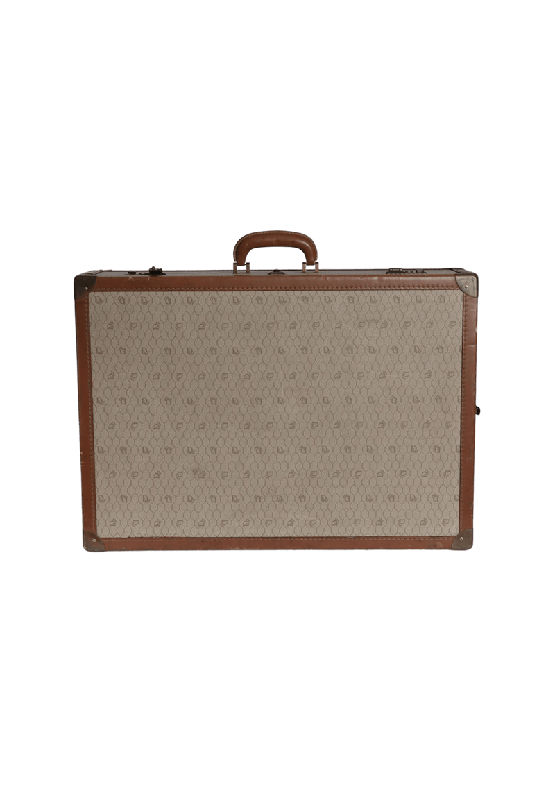 MONOGRAM TRUNK