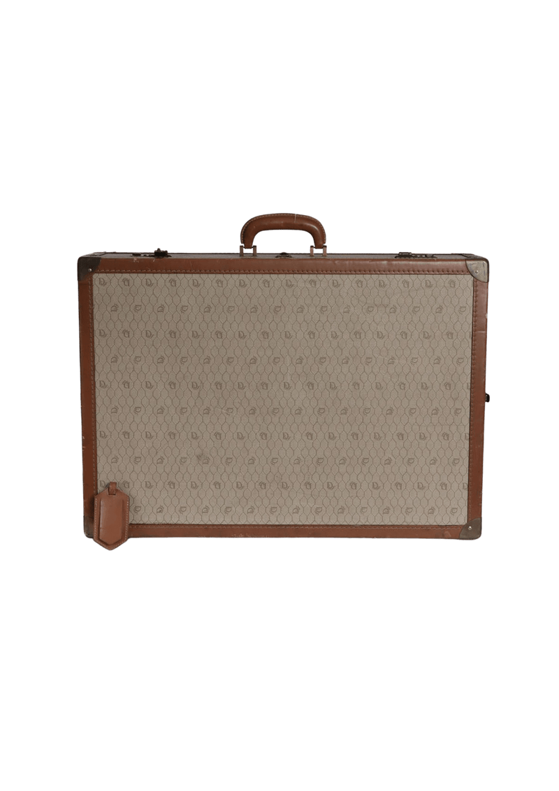 MONOGRAM TRUNK