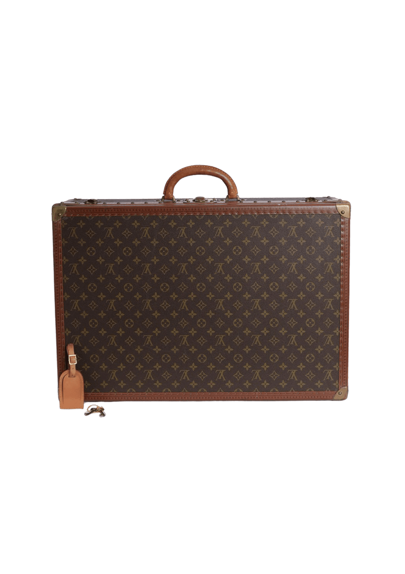 MONOGRAM ALZER TRUNK 70