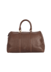 LEATHER SUITCASE