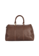 LEATHER SUITCASE