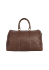 LEATHER SUITCASE
