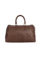 LEATHER SUITCASE