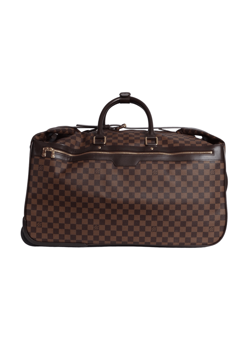 DAMIER ÉBÈNE EOLE 60