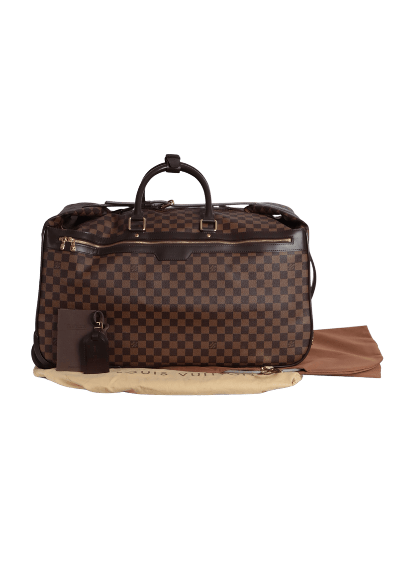 DAMIER ÉBÈNE EOLE 60