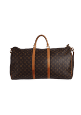 MONOGRAM KEEPALL 60 BANDOULIÈRE