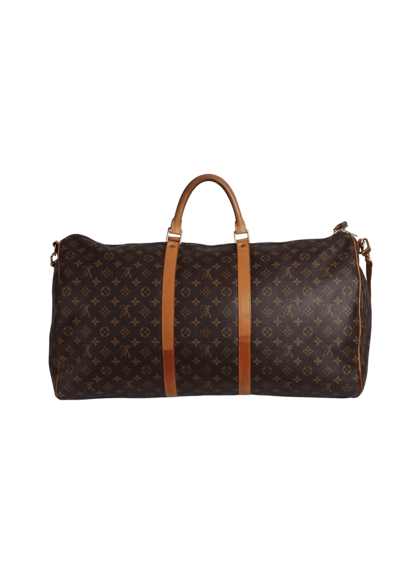 MONOGRAM KEEPALL 60 BANDOULIÈRE