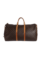 MONOGRAM KEEPALL 60 BANDOULIÈRE