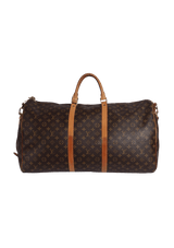 MONOGRAM KEEPALL 60 BANDOULIÈRE