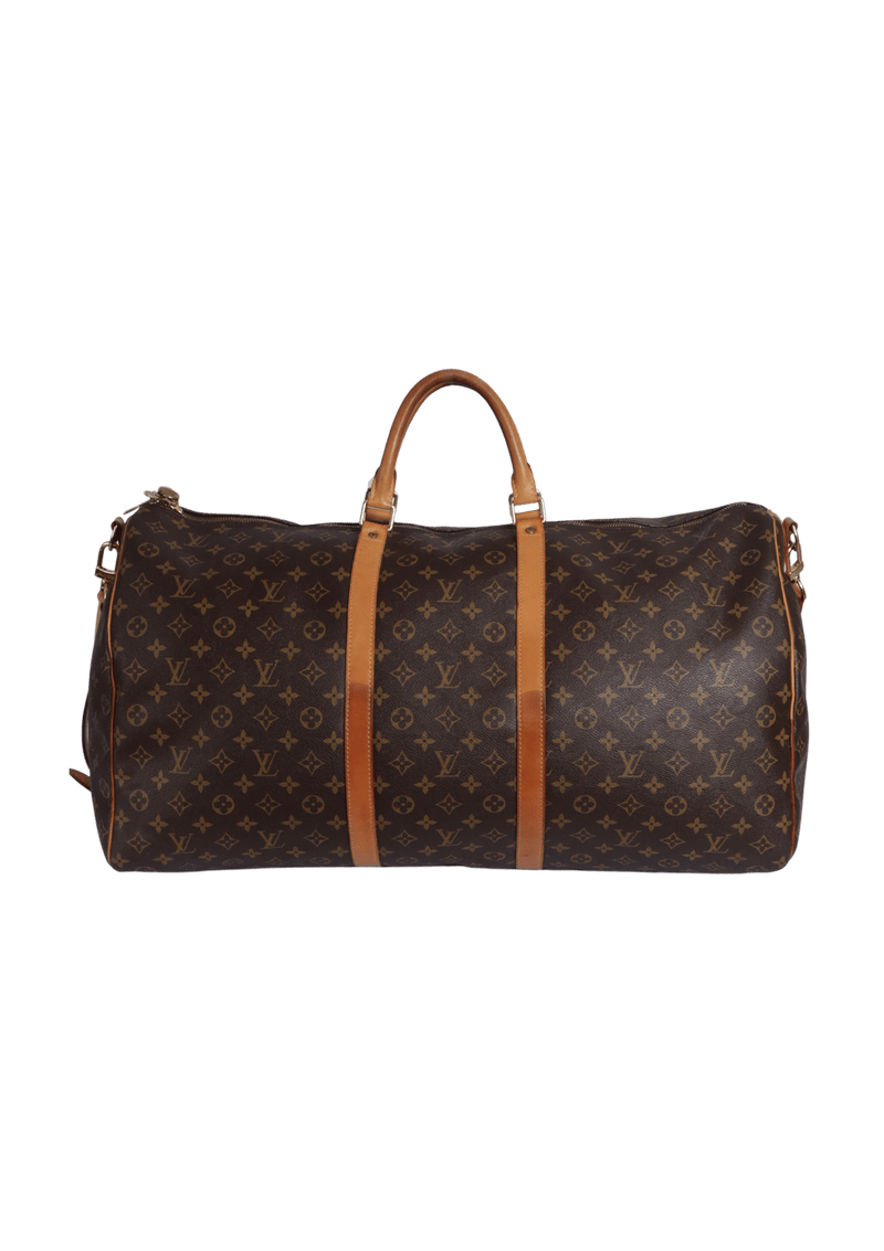 MONOGRAM KEEPALL 60 BANDOULIÈRE