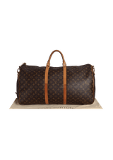 MONOGRAM KEEPALL 60 BANDOULIÈRE