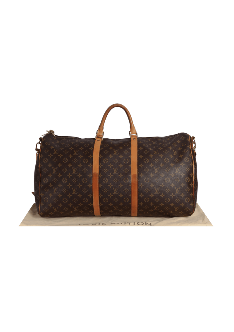 MONOGRAM KEEPALL 60 BANDOULIÈRE