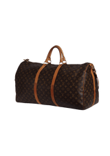 MONOGRAM KEEPALL 60 BANDOULIÈRE