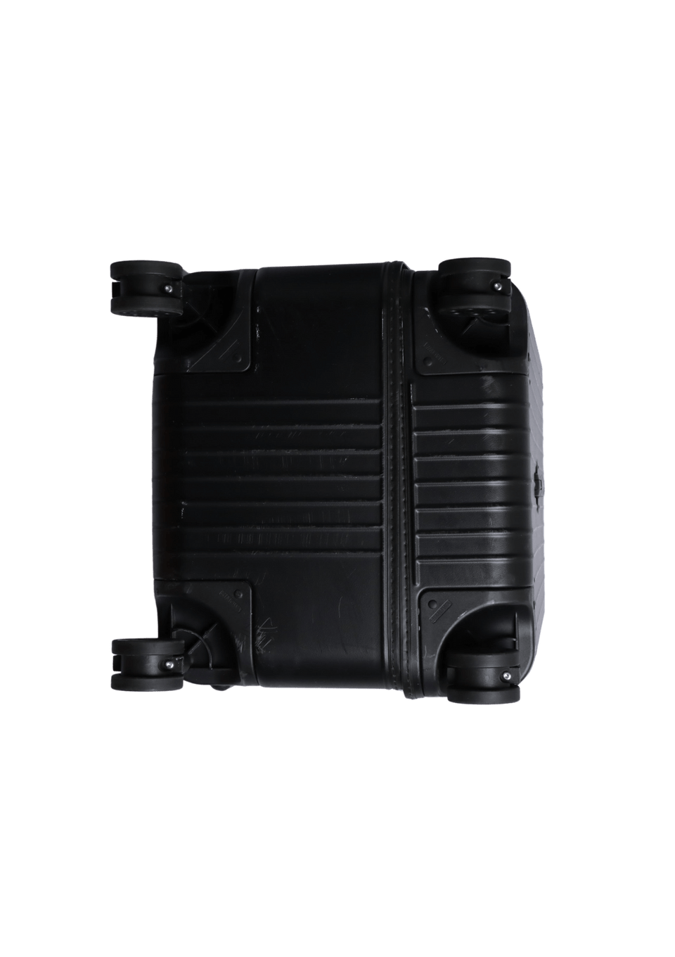MALA DE VIAGEM RIMOWA ESSENTIAL TRUNK PLUS PRETO ORIGINAL – Gringa MALA DE VIAGEM RIMOWA ESSENTIAL TRUNK PLUS PRETO ORIGINAL – Gringa