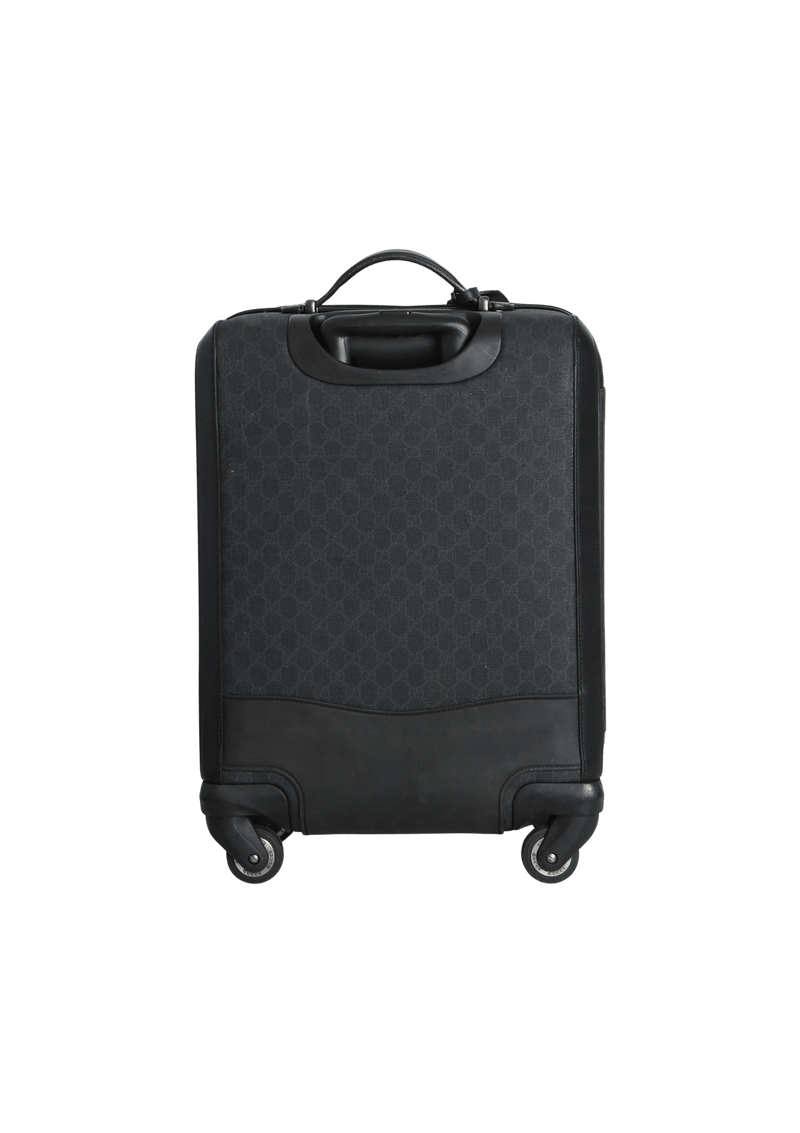 GG SUPREME CARRY-ON SUITCASE