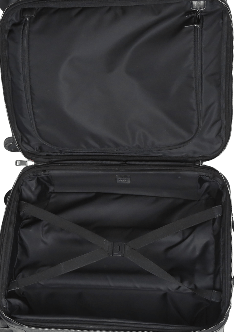 GG SUPREME CARRY-ON SUITCASE