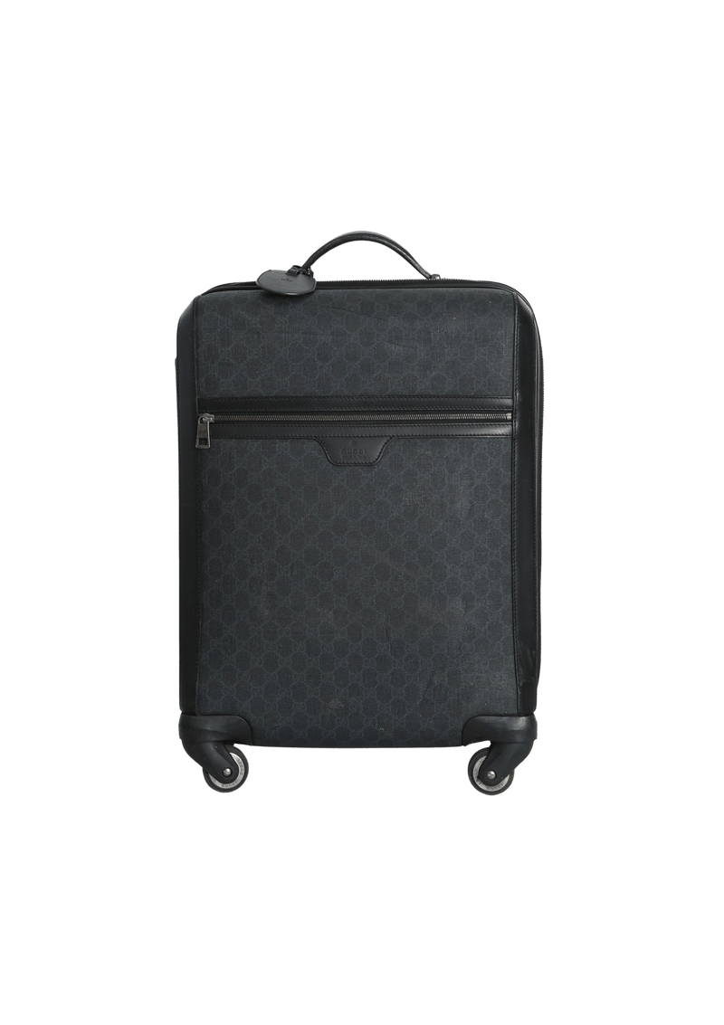 GG SUPREME CARRY-ON SUITCASE