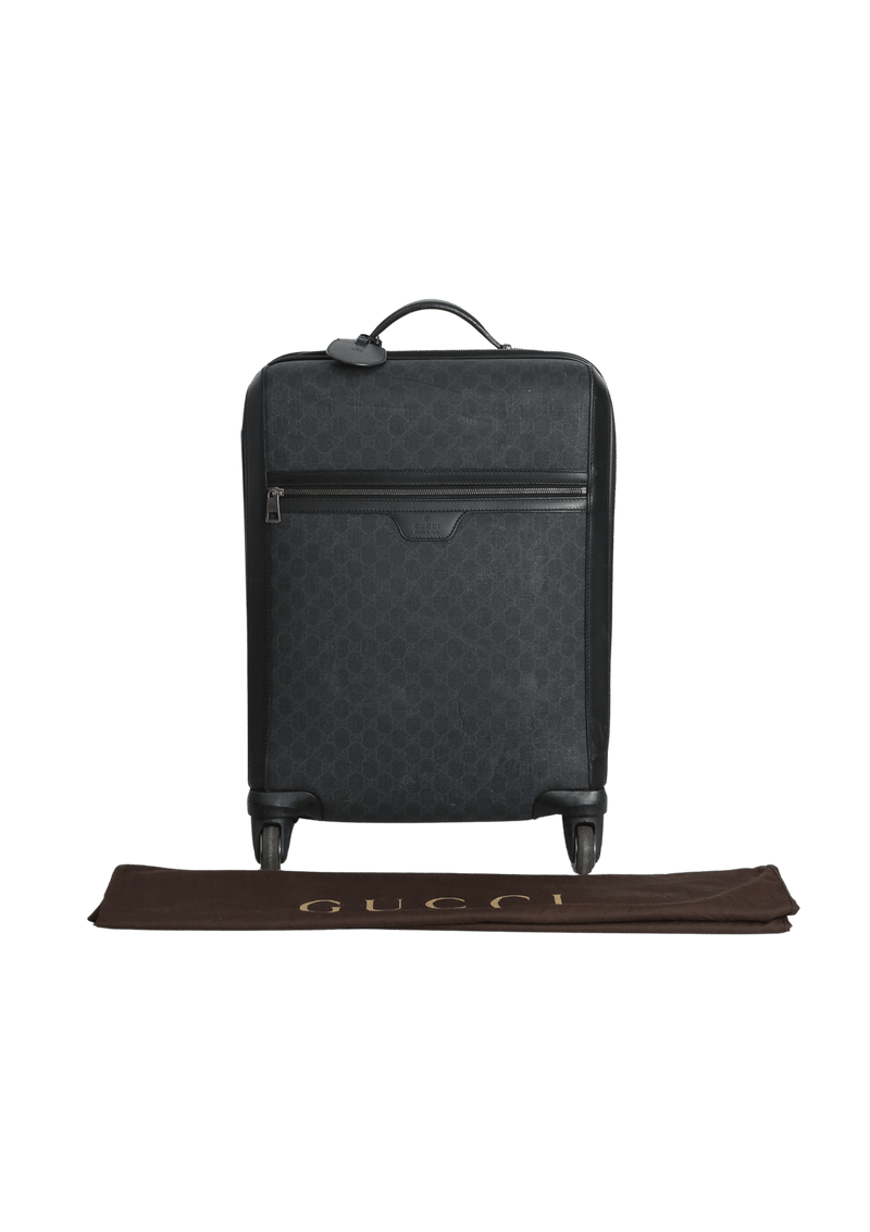 GG SUPREME CARRY-ON SUITCASE