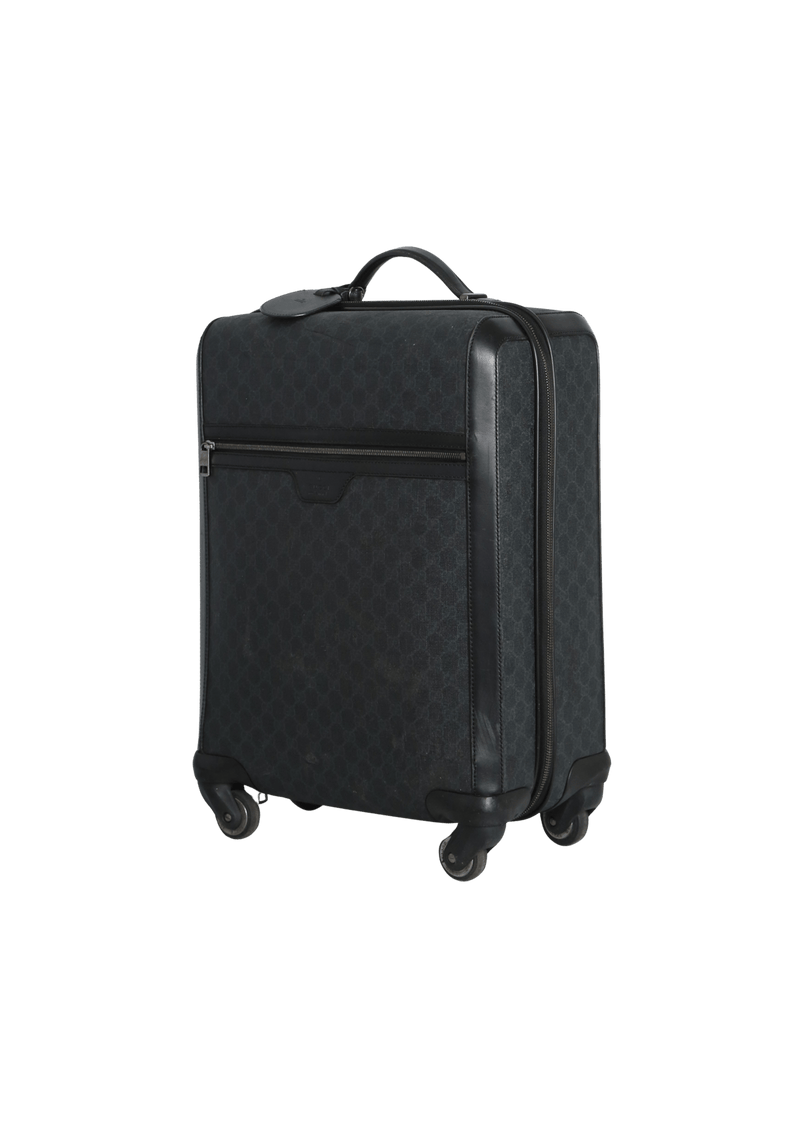 GG SUPREME CARRY-ON SUITCASE