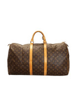 MONOGRAM KEEPALL 55