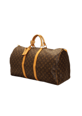 MONOGRAM KEEPALL 55