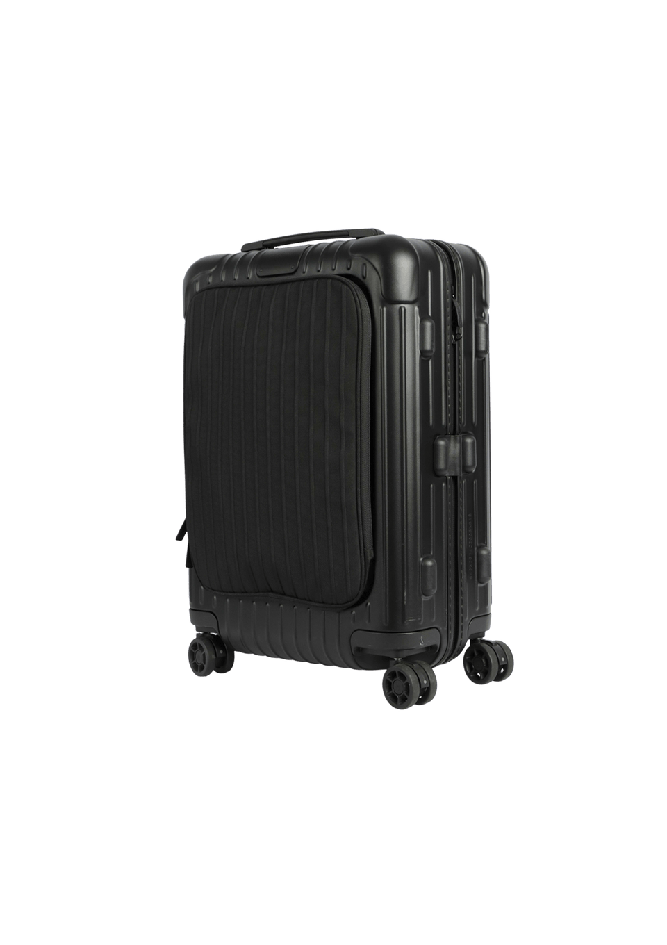 MALA RIMOWA ESSENTIAL SLEEVE CABIN S PRETO ORIGINAL – Gringa MALA RIMOWA ESSENTIAL SLEEVE CABIN S PRETO ORIGINAL – Gringa