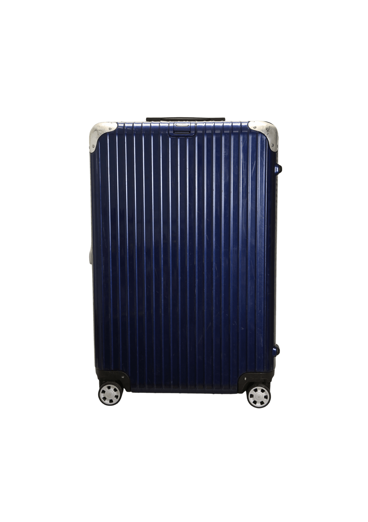 MALA RIMOWA LIMBO TRAVEL MULTIWHEEL SUITCASE AZUL ORIGINAL – Gringa