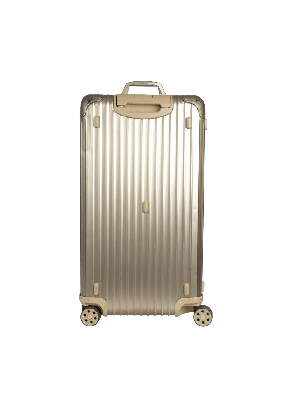 MALA RIMOWA ORIGINAL TRUNK PLUS CINZA ORIGINAL – Gringa