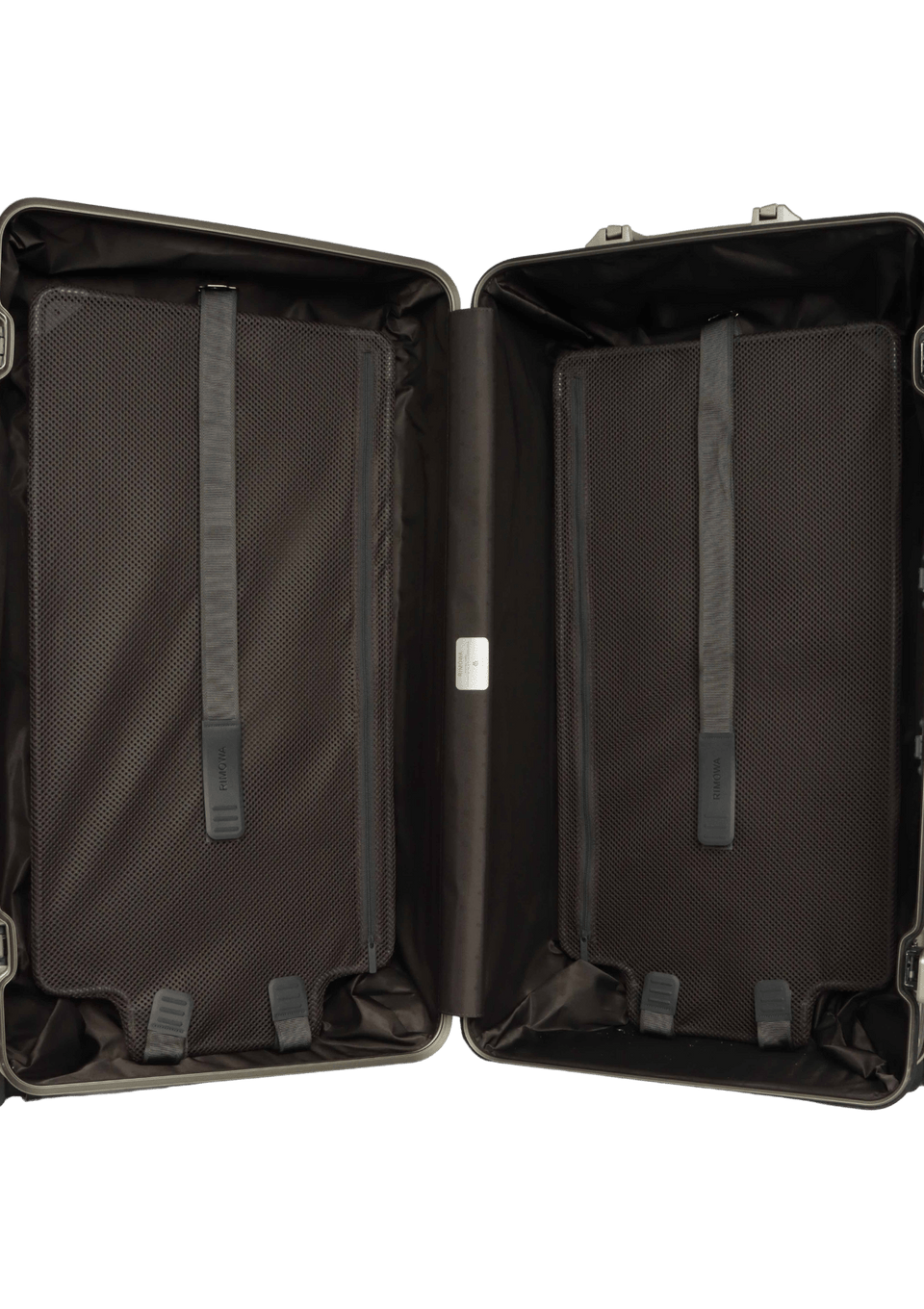 MALA RIMOWA ORIGINAL TRUNK PLUS CINZA ORIGINAL – Gringa