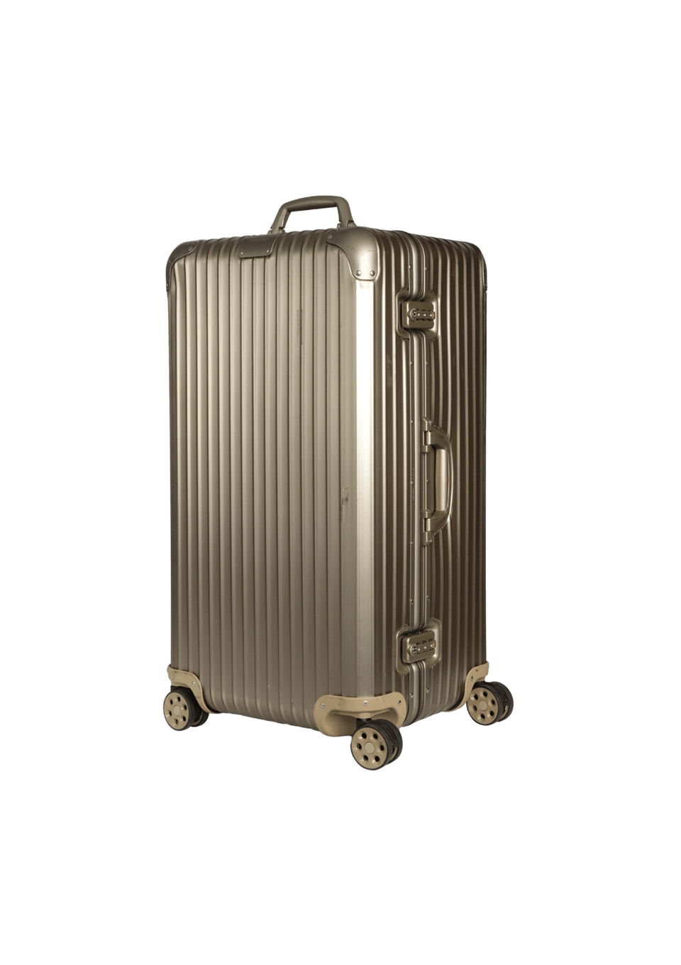 MALA RIMOWA ORIGINAL TRUNK PLUS CINZA ORIGINAL – Gringa