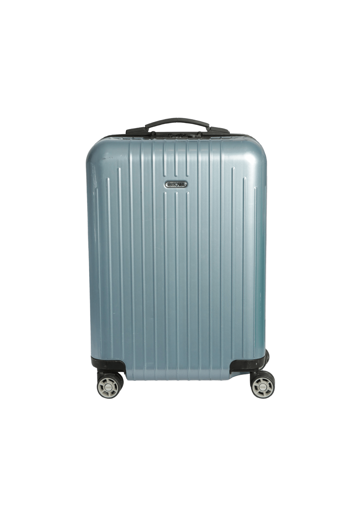 MALA DE VIAGEM RIMOWA SALSA AIR CABIN AZUL ORIGINAL – Gringa