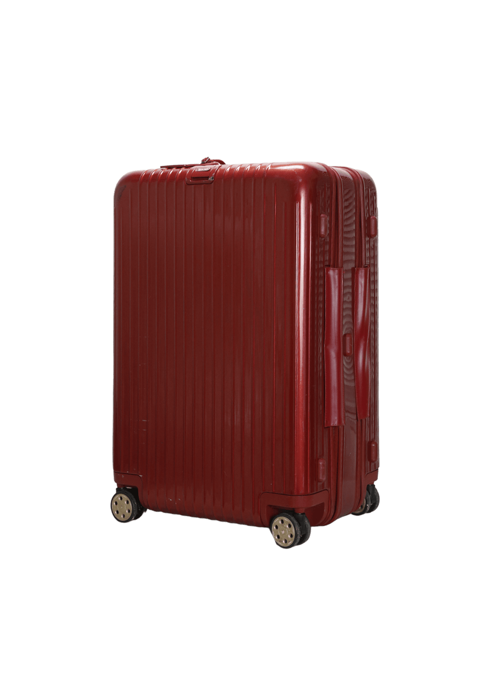 RIMOWA SALSA DELUXE “約63×43×25(cm)” MALA RIMOWA SALSA DELUXE 3-SUITER VERMELHO ORIGINAL – Gringa
