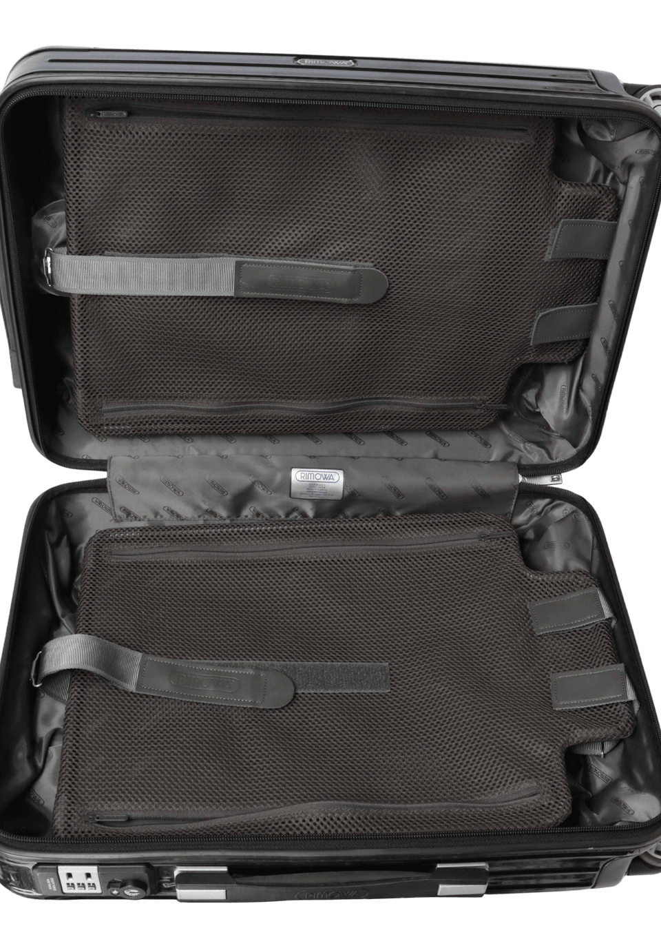 MALA RIMOWA SALSA DELUXE CABIN PRETO ORIGINAL – Gringa MALA RIMOWA SALSA DELUXE CABIN PRETO ORIGINAL – Gringa