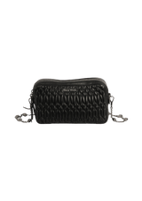 MATELASSE CRYSTAL CAMERA BAG