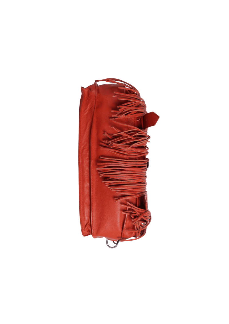 MEDIUM FRINGE PS1 BAG