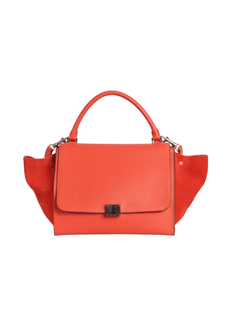 MEDIUM TRAPEZE BAG