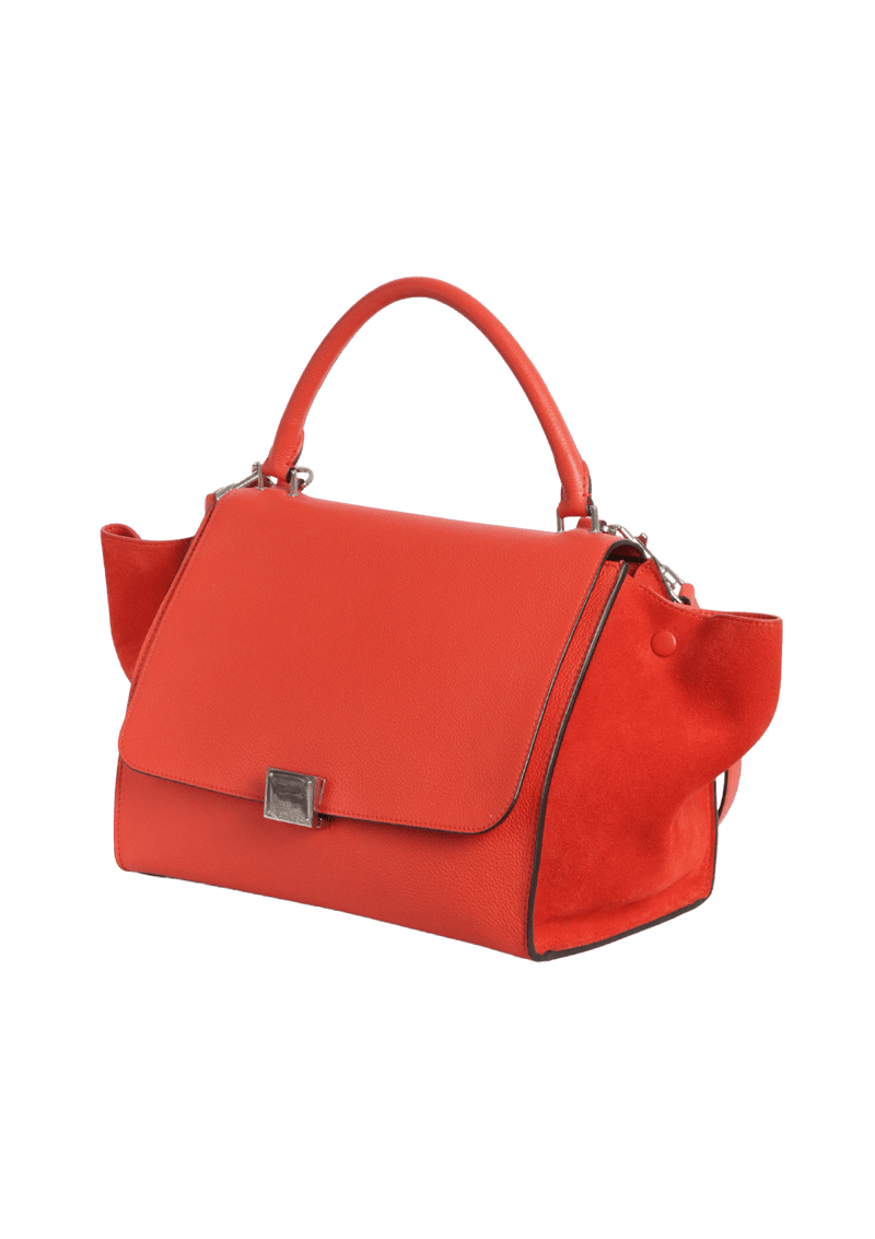 MEDIUM TRAPEZE BAG