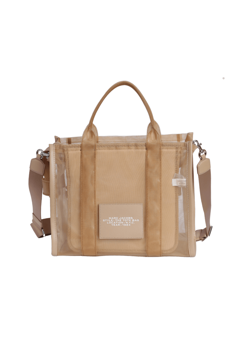 MESH THE TOTE BAG