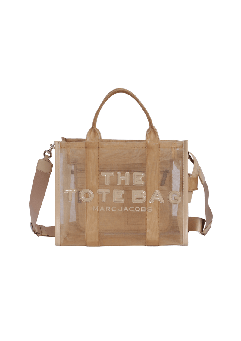 MESH THE TOTE BAG