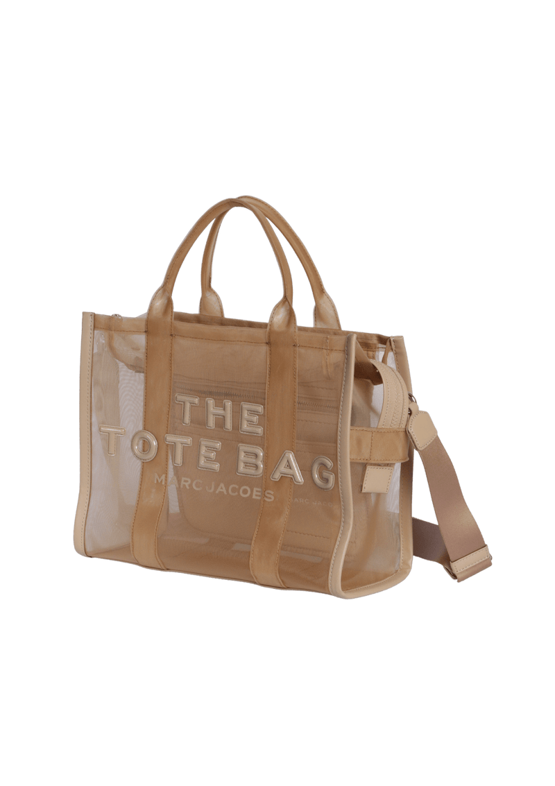 MESH THE TOTE BAG