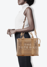 MESH THE TOTE BAG