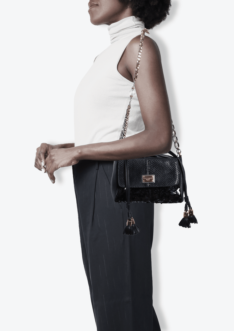 MISS SICILY BUCKET BAG