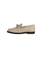 CLARITA CHUNKY LOAFERS FOG 36.5